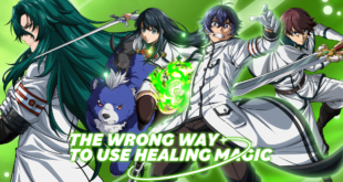 The Wrong Way to Use Healing Magic English Subbed